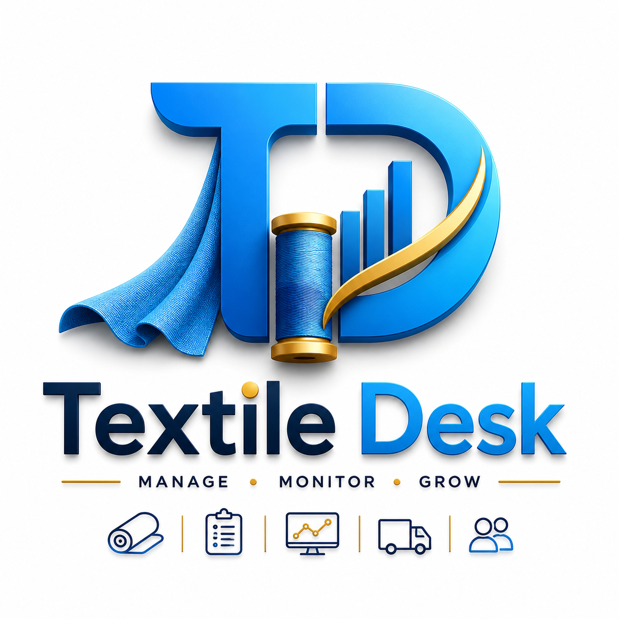 Textile Desk Logo